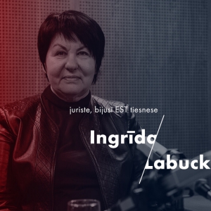 Ingrīda Labucka: Lietas ir jāizmeklē un neko nedrīkst paslaucīt zem tepiķa