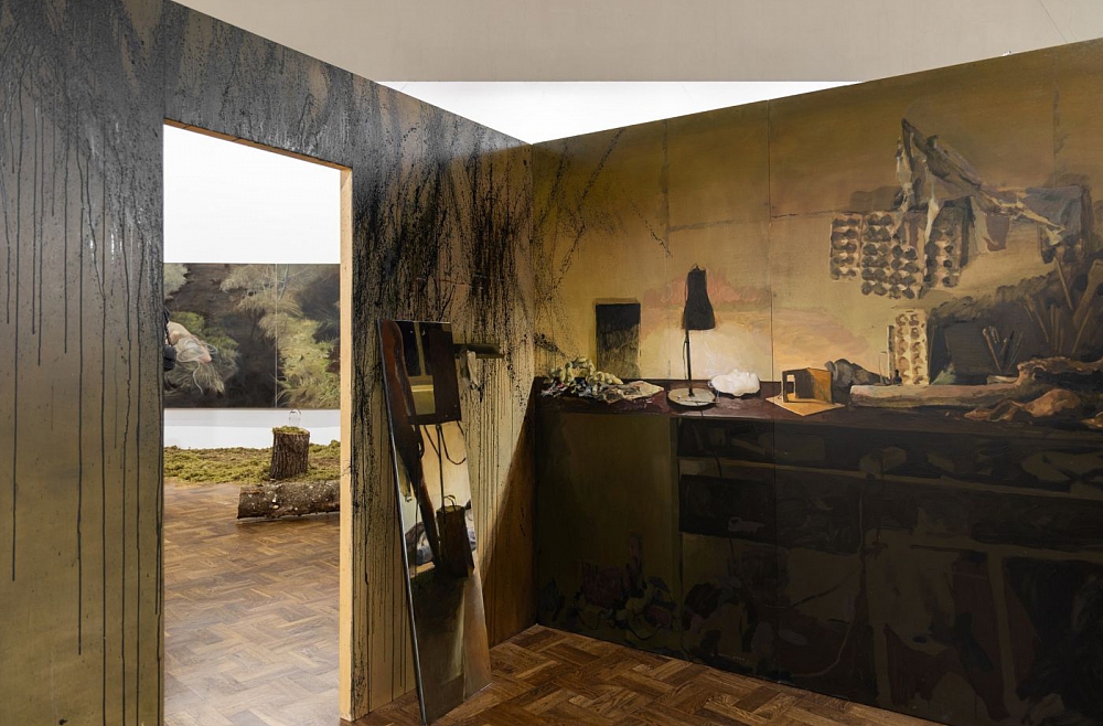 jauno gleznotāju konkurss