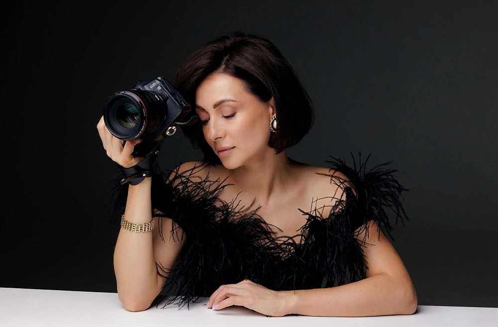 Фотохудожник Марина Квитко
