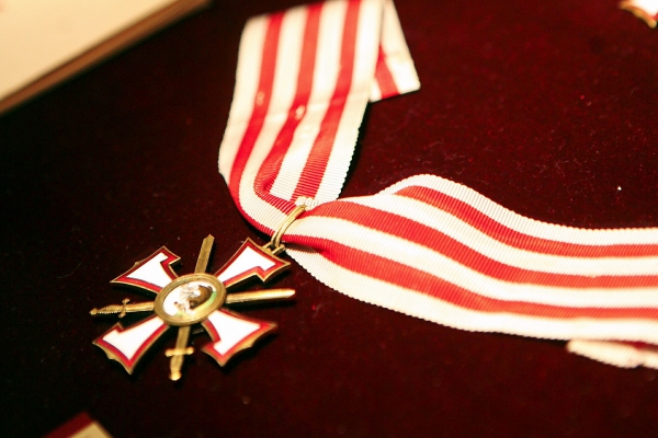 Орден Лачплесиса: история под номером 2073...