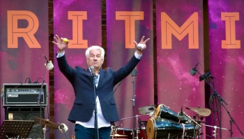 Festivālam "Rīgas Ritmi" – 25