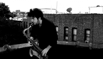 Saksofonists Džanni Galjardi: Mūsdienās jebkas var būt džezs