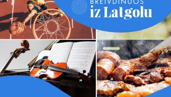 No kamermūzikas līdz vikingiem