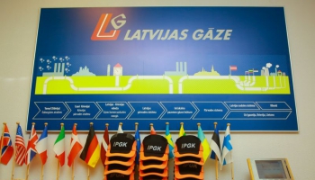 "Latvijas gāze" priecātos, ja no uzņēmuma nodalīto operatoru nopirktu valsts