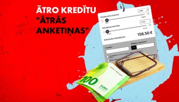 #226 Ātro kredītu bedrē: vai nebanku kreditētāji pienācīgi izvērtē cilvēku maksātspēju?