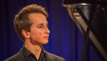Daumants Liepiņš: Pianists ir diezgan vientuļa profesija