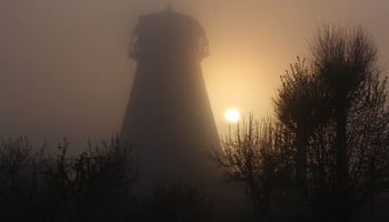 Мельница, сыроварня и тайны XIV века: усадьба Валдгале, которую прячет петляющая дорога