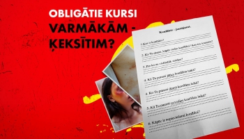 #220 Obligātie kursi varmākām – ķeksītim? Rehabilitācija ieviesta, tās efekts – nezināms