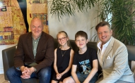 Krišjānis Norvelis, Lizete Markova, Toms Dzenītis, Raimonds Bramanis