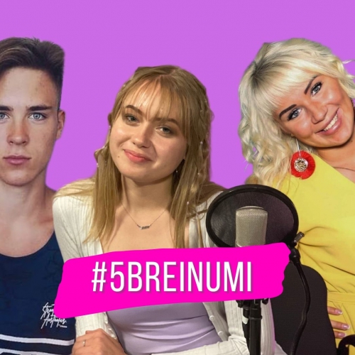 #5BREINUMI - Back to normal?! 1.septembris, skola un tava vieta klasē