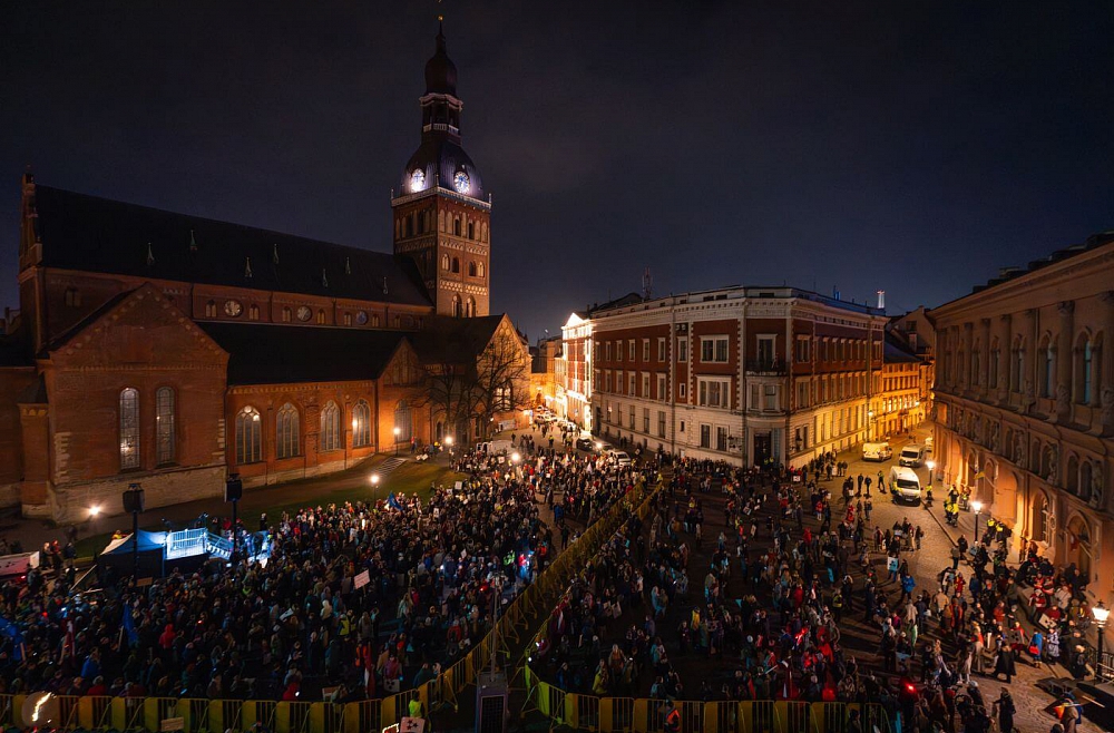 protests Stambulas konvencija
