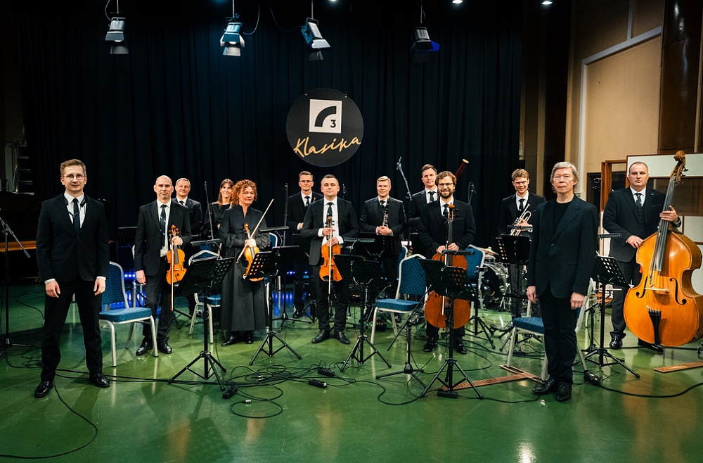 raumanis pasaules radīšana