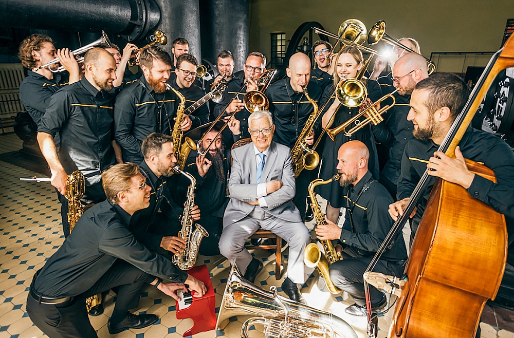 Raimonds Pauls un Latvijas Radio bigbends