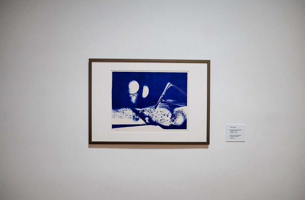 “Visāda garuma sapņi” 