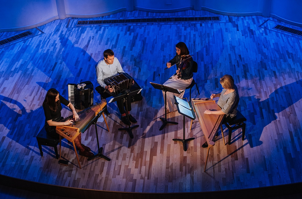  Dace Priedīte Artūrs Noviks Lāsma Meldere-Šestakova Anda Eglīte