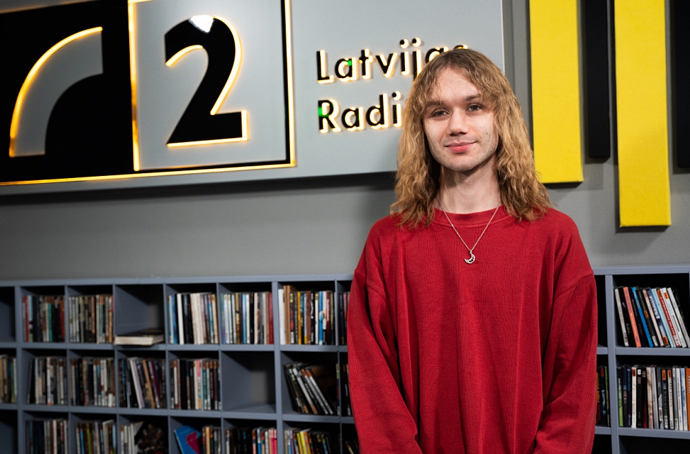 Iepazīstamies - Markuss Rūtentāls