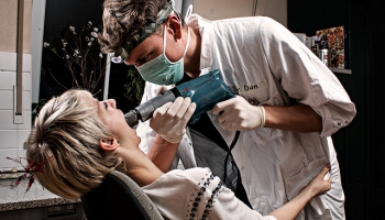 С сегодняшнего дня может быть введен запрет на плановый осмотр у стоматологов
