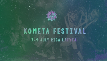 Daugavgrīvā notiks otrais festivāls „Komēta”