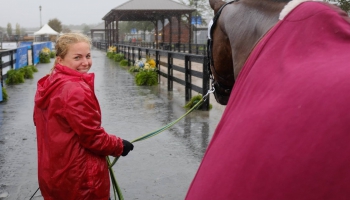 Дарья Тихомирова: Моё дело - лошади