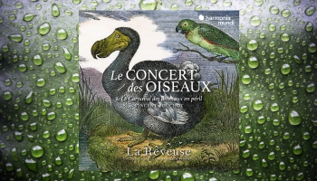 Albums "Le Concert des Oiseaux. Vincent Bouchot: Le Carnaval des animaux en péril"