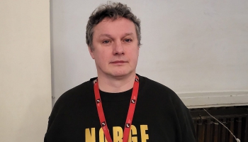 Максим Кузахметов, российский журналист в эмиграции