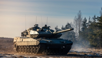 Krustpunktā: Militāro industriju stiprina visā Eiropā: kā ar to sokas Latvijai?