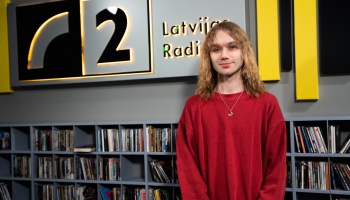 Iepazīstamies - Markuss Rūtentāls