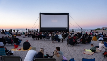 Kino, mākslas un mūzikas festivāls "RojaL" Grieķijas zīmē