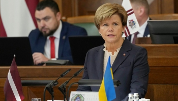 Re:check: Ārpolitikas debatēs izskanējušo izteikumu vērtējums