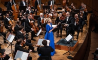 Elīna Garanča Rikardo Šaijī