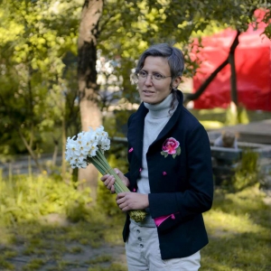 Gleznotāja un sociālā darbiniece Ēstere Zemīte