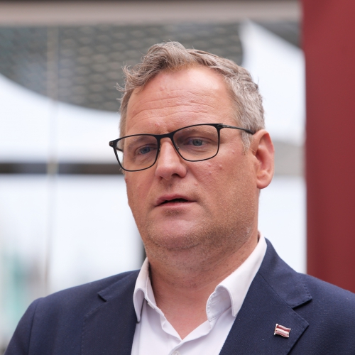 Kleinbergs pārliecināts, ka Rīgas mēra vēlēšanās nebūs pārsteigumu