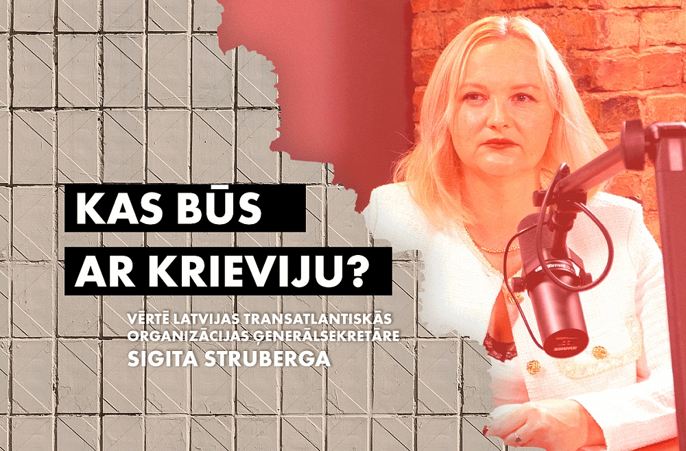 Kas būs ar Krieviju?