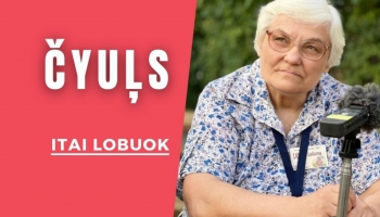 Itai lobuok: ČYUĻS!