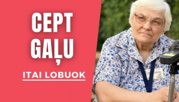 Itai lobuok - CEPT GAĻU