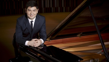 Pianists Behzods Abduraimovs: Mūzika ir un paliek vislielākā dāvana cilvēcei