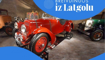 Pēc jaudas, motora sirdspukstiem un garīguma uz Latgali