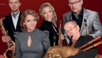 Ievas Paršas, Valda Muktupāvela un Rīgas Saksofonu kvarteta programma "Ozols"