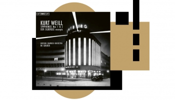Fokusā – Kurta Veila mūzika