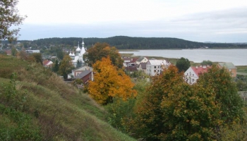 Pārrobežu aizsargājamā dabas teritorija Augšdaugavā - Braslavas ezeri