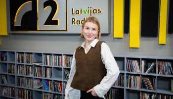 Elizabete Gaile bez atvadām uz Miera ielas