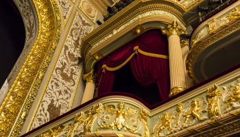 Vai zini, ka Latvijas Nacionālajā operā kādreiz bijušas ērģeles?