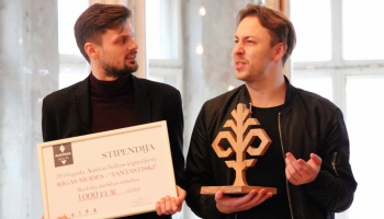 RĪGAS MODES - starp popmūzikas "debesīm" un andergraunda "zemi"