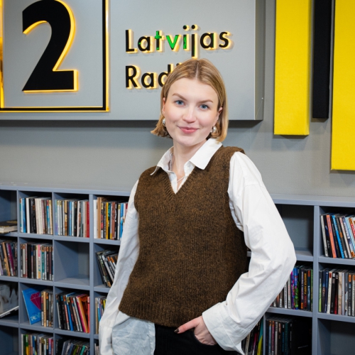 Elizabete Gaile bez atvadām uz Miera ielas