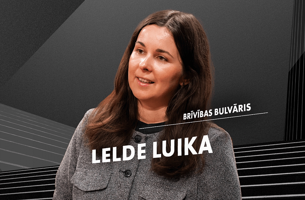 Lelde Luika: Pasaulē, arī Latvijā mobilizējas spēki, kas vērsti uz pretdemokrātisku loģiku