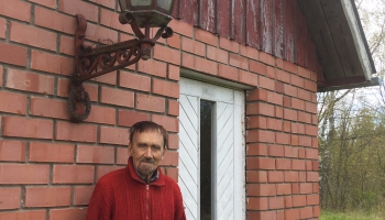 „Es priecājos dzirdēt savus tekstus dzīvojam”