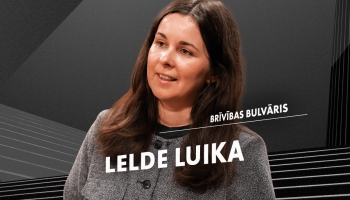 Lelde Luika: Pasaulē, arī Latvijā mobilizējas spēki, kas vērsti uz pretdemokrātisku loģiku