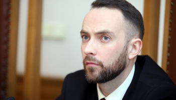 Muzikāla saruna ar valststiesību juristu Andreju Stupinu-Jēgeru