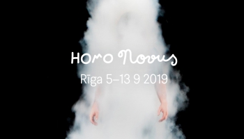 Jauna teātra pieredze festivāla "Homo Novus"