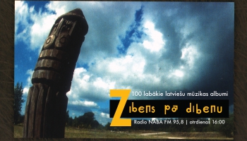 #10/100 Uģis Prauliņš "Pagānu Gadagrāmata"  (1999)